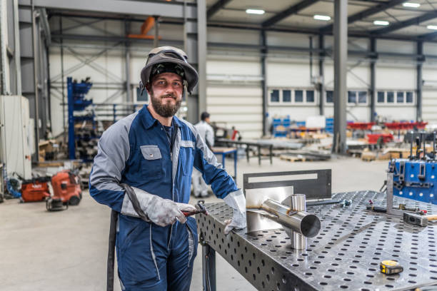 Affordable Welder Services in Cascade Locks, OR